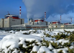 Энергоблок №2 Ростовской АЭС вернулся в строй после планового ремонта с модернизацией