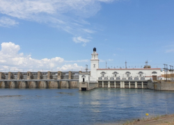 Маловодье помешало нарастить выработку электроэнергии на Цимлянской ГЭС