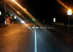 Полиция разыскивает водителя, сбившего женщину в Красноярской 