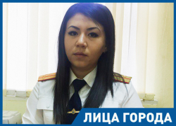 Убийства меня не пугают, расследование тяжких преступлений-моя профессия, - старший следователь Анна Кульбаева