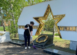 Акция «Память поколений» прошла в Волгодонске 