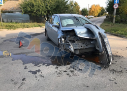 В старой части Волгодонска произошло серьезное ДТП: есть пострадавшие