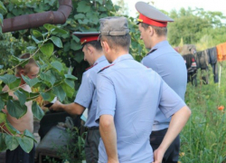Обворовывавших дачи рецидивистов задержали полицейские Волгодонска