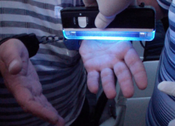 В Волгодонске внештатного сотрудника ГИБДД поймали при получении взятки