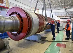 Досрочно завершился капитальный ремонт на первом энергоблоке Ростовской АЭС 