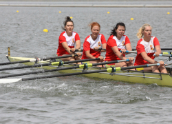 Гребцы из Волгодонска готовятся к финалу 4-ой летней Спартакиады России     