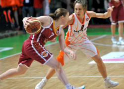 Будущие волгодонские педагоги одержали победу в соревнованиях по баскетболу