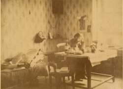 К родине легендарного казачьего фотографа 19 века в Цимлянском районе отремонтируют дорогу 