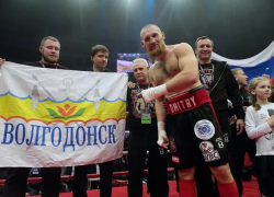 Известный боксер Дмитрий Кудряшов приобрёл 6000 масок для жителей Волгодонска