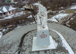 Автором памятника в Цимлянске стал создатель мемориала Могила Неизвестного Солдата у кремлевской стены