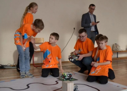 В Волгодонске пройдет отборочный этап международного фестиваля робототехники «РобоФинист»