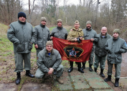 Останки 55 красноармейцев были найдены волгодонскими поисковиками