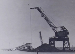 57 лет назад речной порт из Цимлянского стал Волгодонским 
