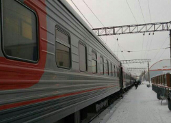 Стал известен маршрут поезда дальнего следования через Волгодонск