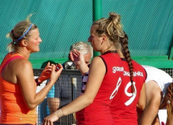 Волгодонская «Дончанка» вышла в европейскую Лигу Чемпионов