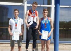 Легкоатлеты из Волгодонска отличились на первых за долгое время региональных стартах