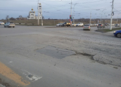 За счет доходов горожан начнут латать дороги в Волгодонске