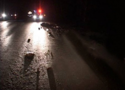 Лежащего на трассе мужчину насмерть переехала «Лада Гранта»