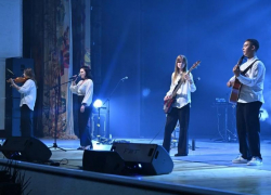 «Атомный рок-н-ролл»: лучших исполнителей авторских песен выбрали в Волгодонске