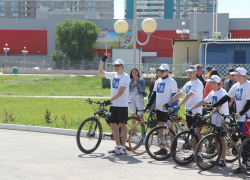 Сотрудник Волгодонского Атоммаша проедет почти 700 километров на велосипеде 