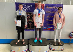 Волгодонец Вячеслав Зуев установил новый рекорд региона по плаванию 