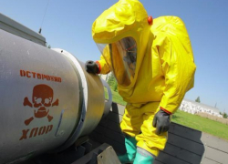 «Утечка» хлора на очистной станции волгодонского водоканала произошла из-за современного оборудования