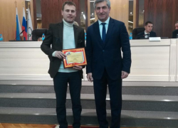 Организация физкультурно-спортивной работы в Волгодонске признана лучшей в Ростовской области