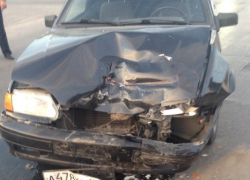 В Волгодонске на Гагарина произошло серьезное ДТП – есть пострадавшие