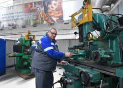 Более 150 деталей для ремонта стали делать на мини-заводике при Ростовской АЭС
