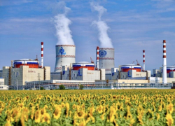 Ростовская АЭС заняла второе место среди всех атомных станций России по выработке электроэнергии