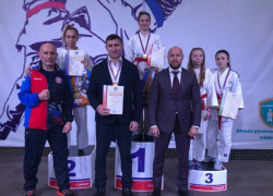 Волгодончанка стала чемпионкой России по рукопашному бою