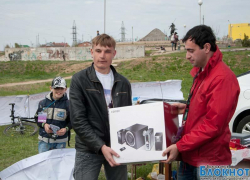 Рыбак из Волгодонска за свой улов получил акустическую-систему премиум-класса