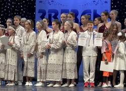 Воспитанники Ханны Голышевой завоевали пять Гран-при фестиваля «Звезды России 2026»