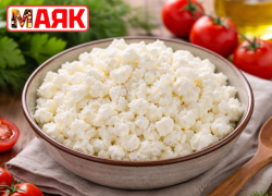 Товар дня: творог «Лучший продукт» 9%, рассыпчатый. 700 гр всего за 126,90₽