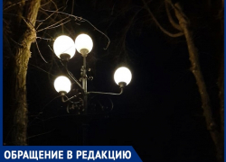 «На освещении памятника великому русскому поэту экономить не стоит»: волгодонец