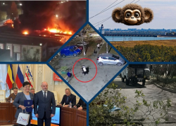 Пожар на рынке «Авангард», мама, бросившая ребенка и отключение интернета: самые читаемые новости Волгодонска