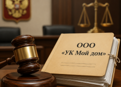  Финал близок? ООО «УК Мой Дом» могут лишить лицензии через суд