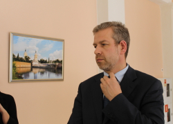 Андрей Иванов намерен «пропиарить» Волгодонск и решить проблему водоснабжения
