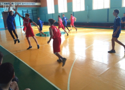 Казачьи школы Волгодонска сражаются в спортивных состязаниях