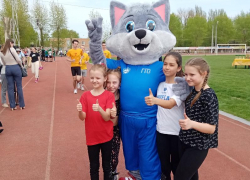 Волгодонцы активно присоединяются к движению ГТО 