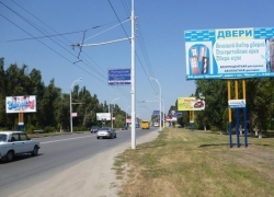 Рынок наружной рекламы в Волгодонске сократился на 70%