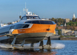 «Метеор» прилетит в Романовскую: впервые с 80-х годов к набережной станицы в Ростовской области причалит рейсовое пассажирское судно