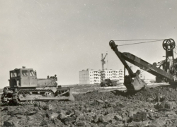 53 года назад была предпринята неудачная попытка начала строительства новой части Волгодонска