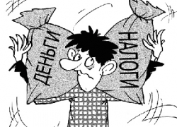 Налоги почти в 5 миллионов рублей  за 2,5 года не выплатил директор одной из волгодонских фирм 