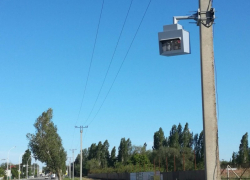 Еще 26 камер фиксации скорости установят в Волгодонске в течение года