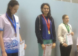 Самые высокие результаты в чемпионате Ростовской области показали пловцы из Волгодонска 