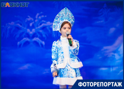 В Волгодонске выбрали «Мисс Снегурочка-2019» 