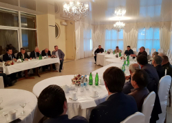 Дороги, «Мармелад» и третий мост стали главными темами встречи строителей Волгодонска