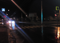 19-летний водитель сбил несовершеннолетнюю на пешеходном переходе в Волгодонске