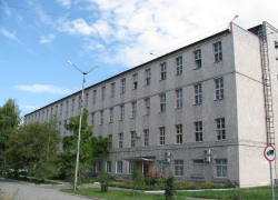 В Волгодонске построили новую химическую установку